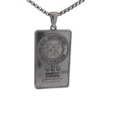 Silver Pendant 10g (Pre-Order)