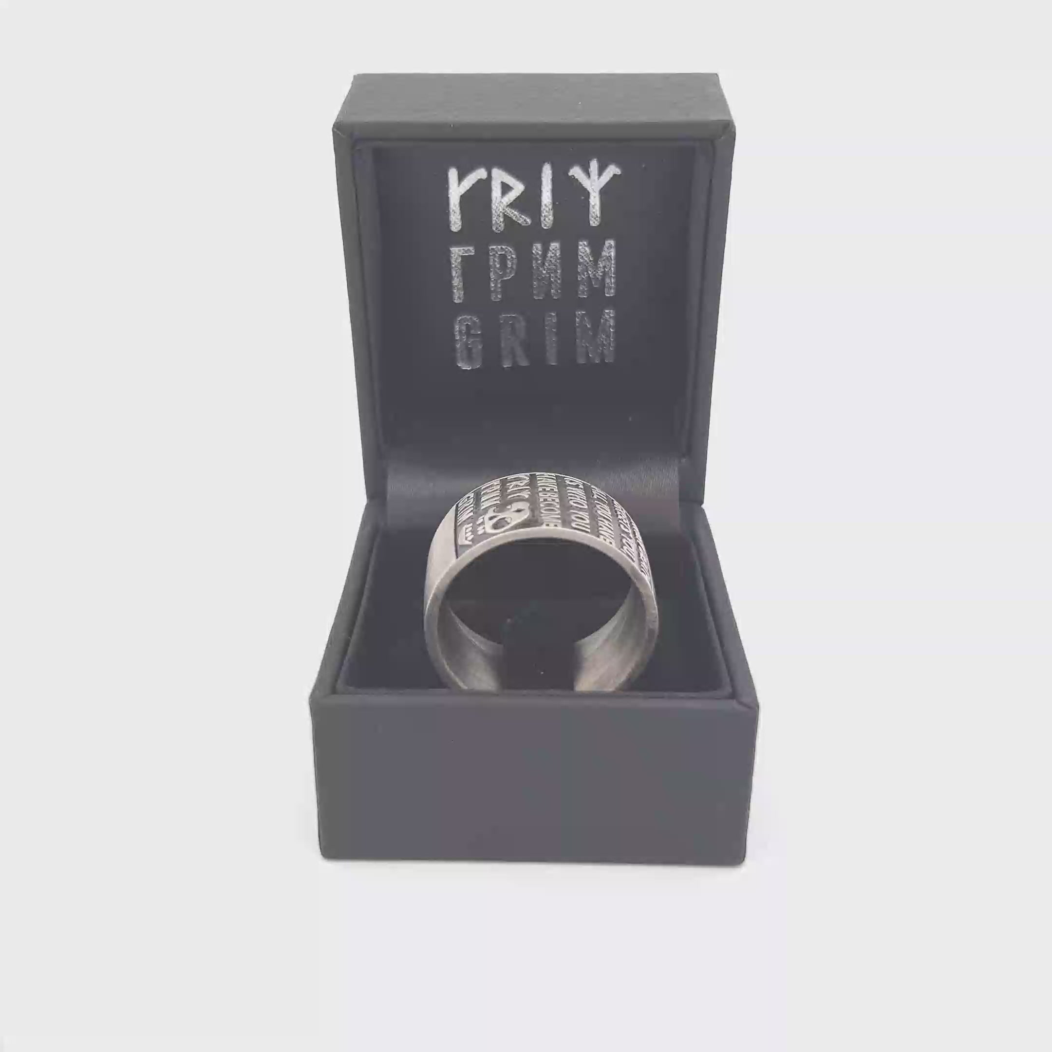 Circle Ring