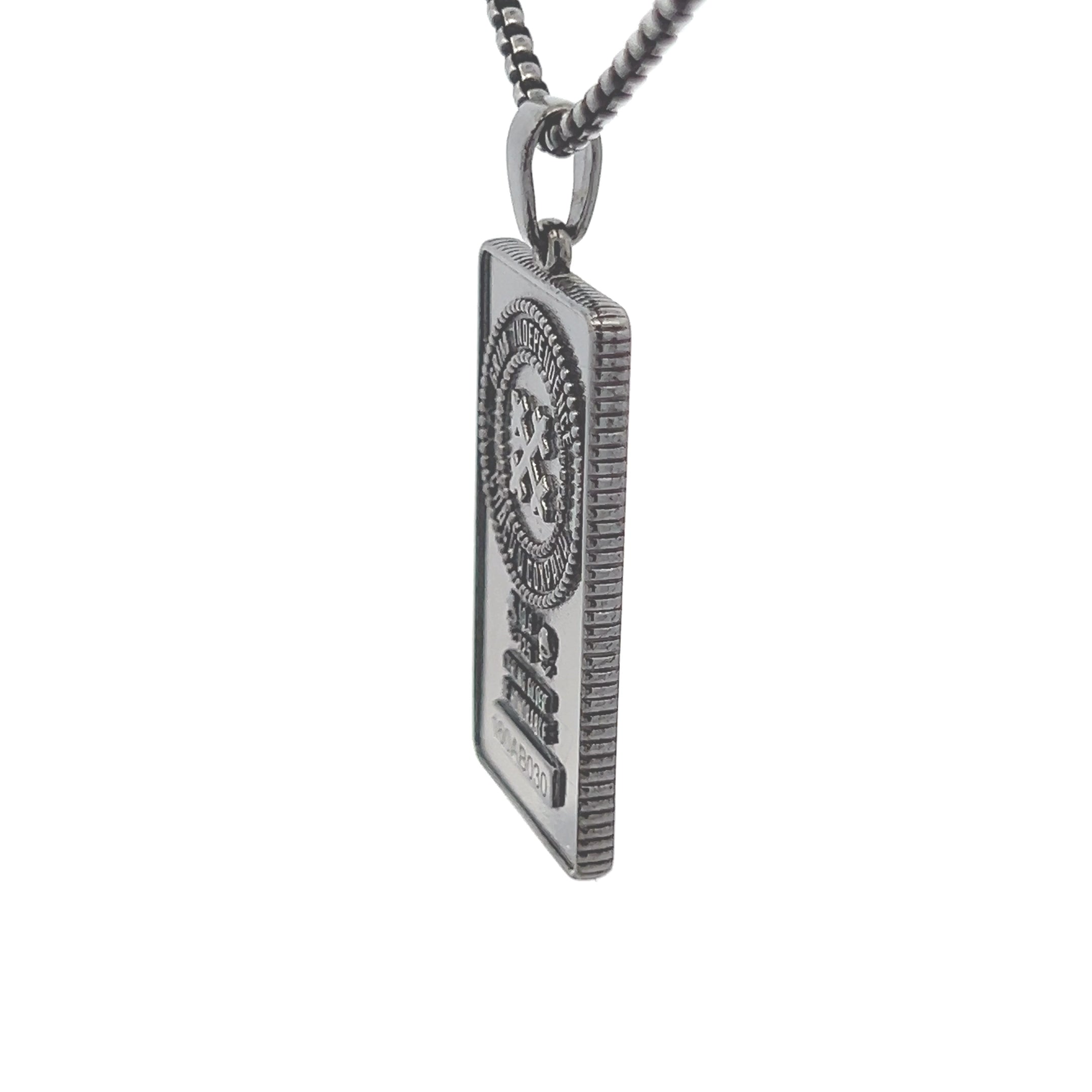 Silver Pendant 10g (Pre-Order)