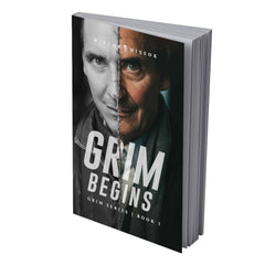 Grim Begins - Digital Edition